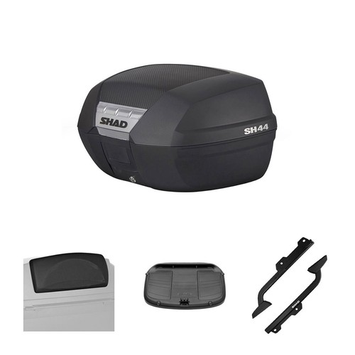 Kit shad baulot sh44 - baulot, noir