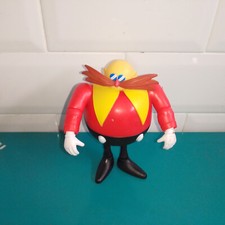 Figurine sonic jeu vidéo 2021
