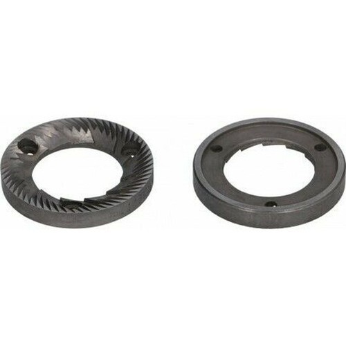 Couple meules cymbales - /, faema