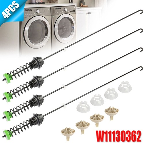 4pcs w11130362 washer - 4pcs,