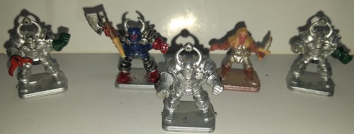 Heroquest figurines - heroquest,