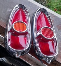 Lot Feux Arrière Simca Aronde