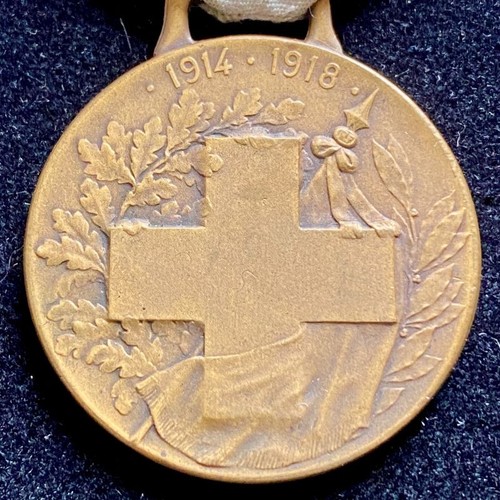 Médaille souvenir la - de,