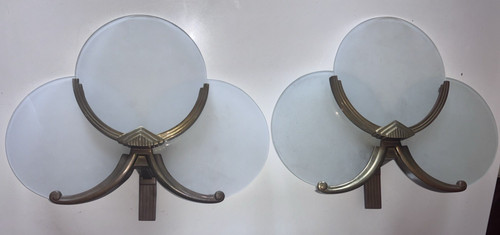 Appliques art déco - art, en