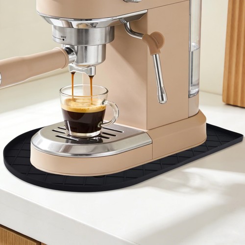 Tapis café silicone - tapis, pour