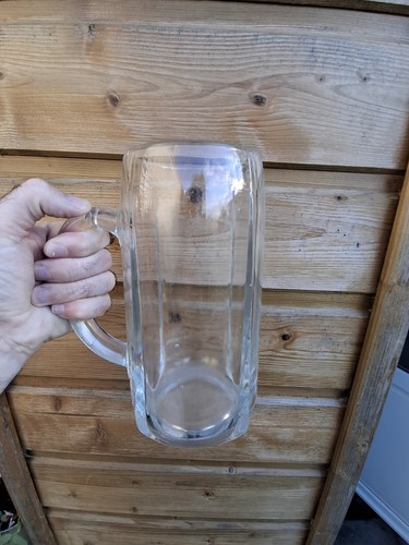 Chope verre allemand - chope, en