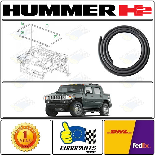 2003 2009 hummer - 2003-2009, joint