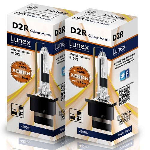 D2r neuf lunex xenon - lunex,
