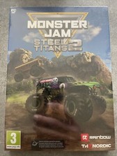 Monster Jam Steel Titans 2 -