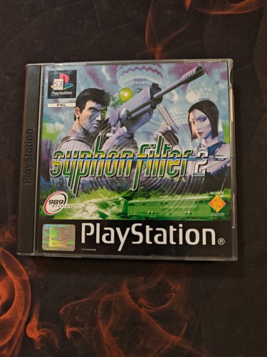Syphon filter complet fr - syphon,