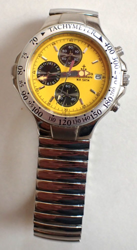 Montre plongee vintage - de,