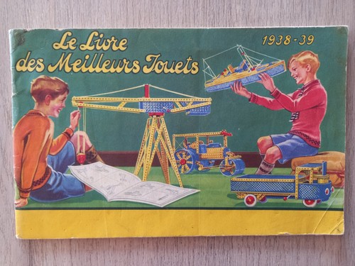 Catalogue meccano trains - catalogue,