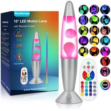 Lampe a Lave XXL LED 17