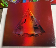 Hasbro Trivial Pursuit 40th Anniversary Ruby Edition Board Game 100% Complete