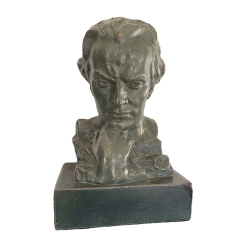 Sculpture buste becox - buste,