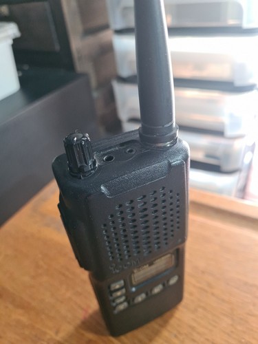 Talkie walkie icom f4sr - talkie-walkie, ic-f4sr