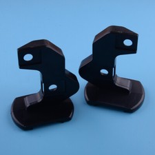 Left + Right Front Bumper