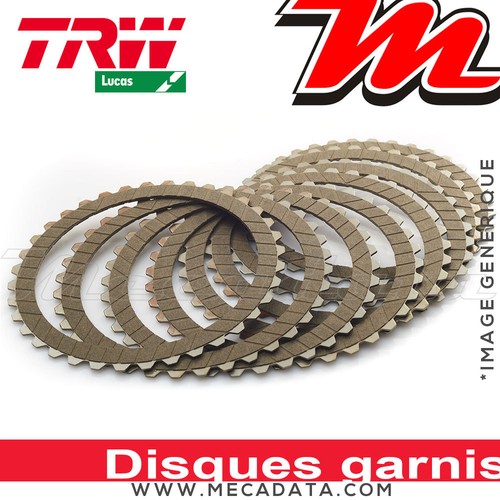 Disques embrayage garnis - disques, ~