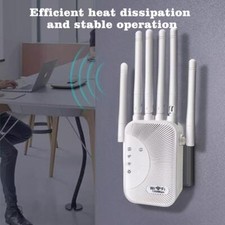 Répéteur double bande WiFi