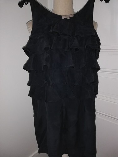 Robe sandro soie taille 3 - sandro, en