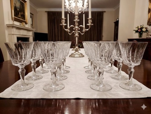 Verres cristal de - cristal,