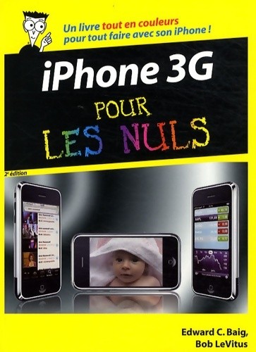 Iphone pour les nuls poches - pour,
