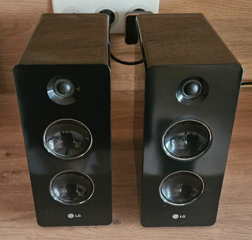 Enceintes fbs162v 2 x 80 - enceintes,