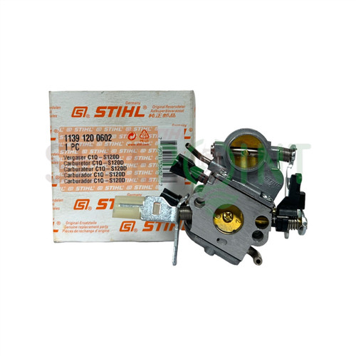 Carburateur moto scie stihl - carburateur, moto-scie