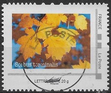 France collector oblitéré