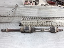 Mitsubishi Grandis 2009 Droite