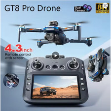 2025 Nouveau drone GT8 GPS 8K