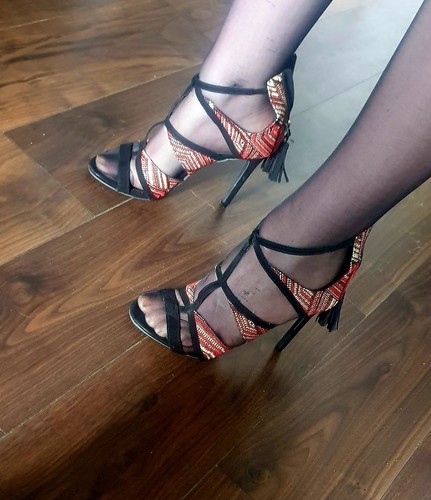 Talons haut sexy - talons,