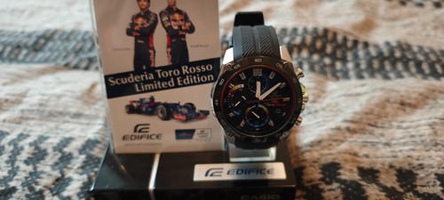 Montre casio edifice édition - casio,