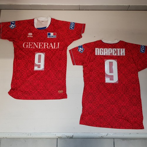 3654 errea france ngapeth - errea, 9