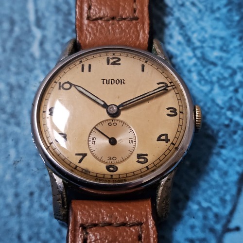 Montre homme vintage - , à