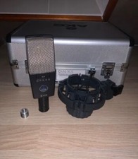 Micro AKG C414 XLS + Boite de