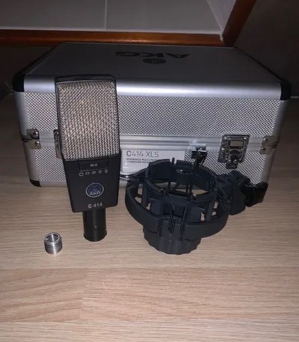 Micro akg c414 xls - micro, de