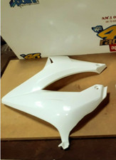 1 CARÉNAGE LATÉRAL TNT BLANC "COTE DROIT" MOTOS 50cc DERBI SENDA-X RACE-X TREME