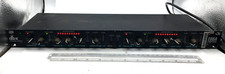 DBX Professional Compressor Limiter 166A Working