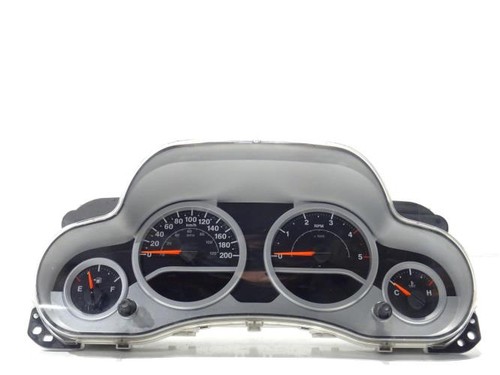 Compteur jeep wrangler - compteur, 2