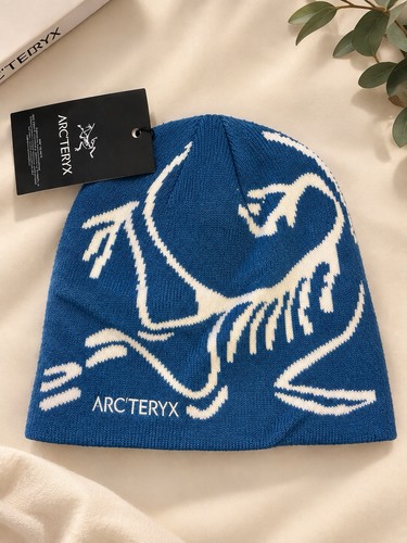 Arc teryx bonnet homme maille - homme,