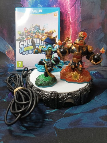 Pack démarrage skylanders - démarrage,