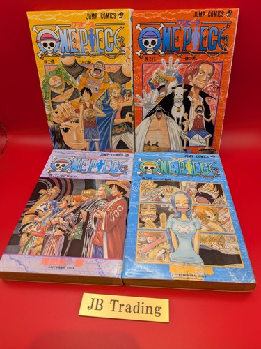 One piece vol - one, vol.