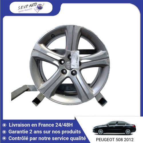 Jante aluminium - 🇫🇷,