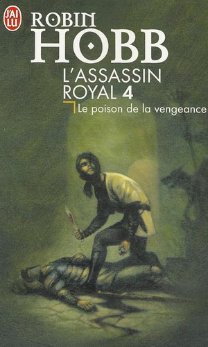 Assassin royal tome le - l'assassin, 4