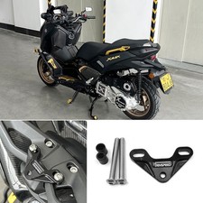 For Yamaha XMAX 2023+ Top Clamp Clip-On Fork Handlebar Phone GPS Holder Mount