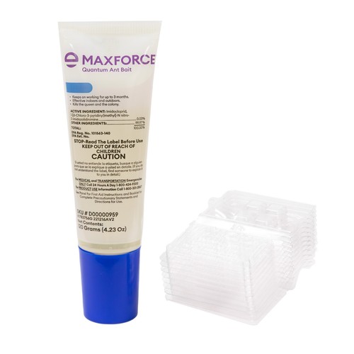 Maxforce quantum ant baiting - maxforce,