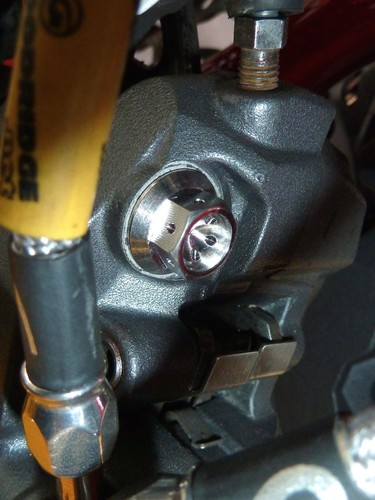 Yamaha mt01 frein - yamaha,
