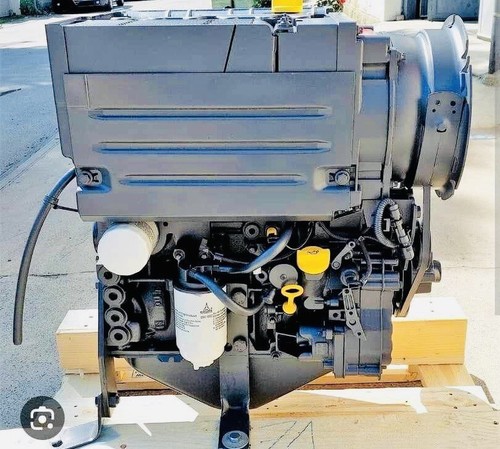 Deutz f3l2011 diesel engine - deutz,