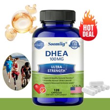 DH EA 100 mg – Soutient la